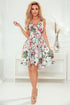 Cocktail dress model 181115
